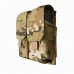 Double M4 Mag Pouch Multicam: *MA4-008